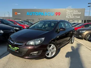 Opel Astra 1.7 CDTI Active