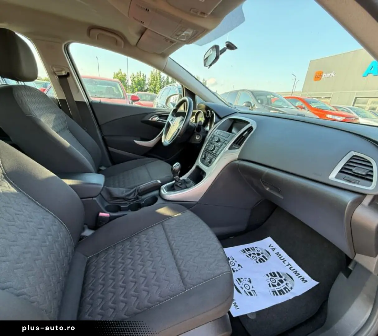 Opel Astra 1.7 CDTI Active