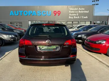 Opel Astra 1.7 CDTI Active