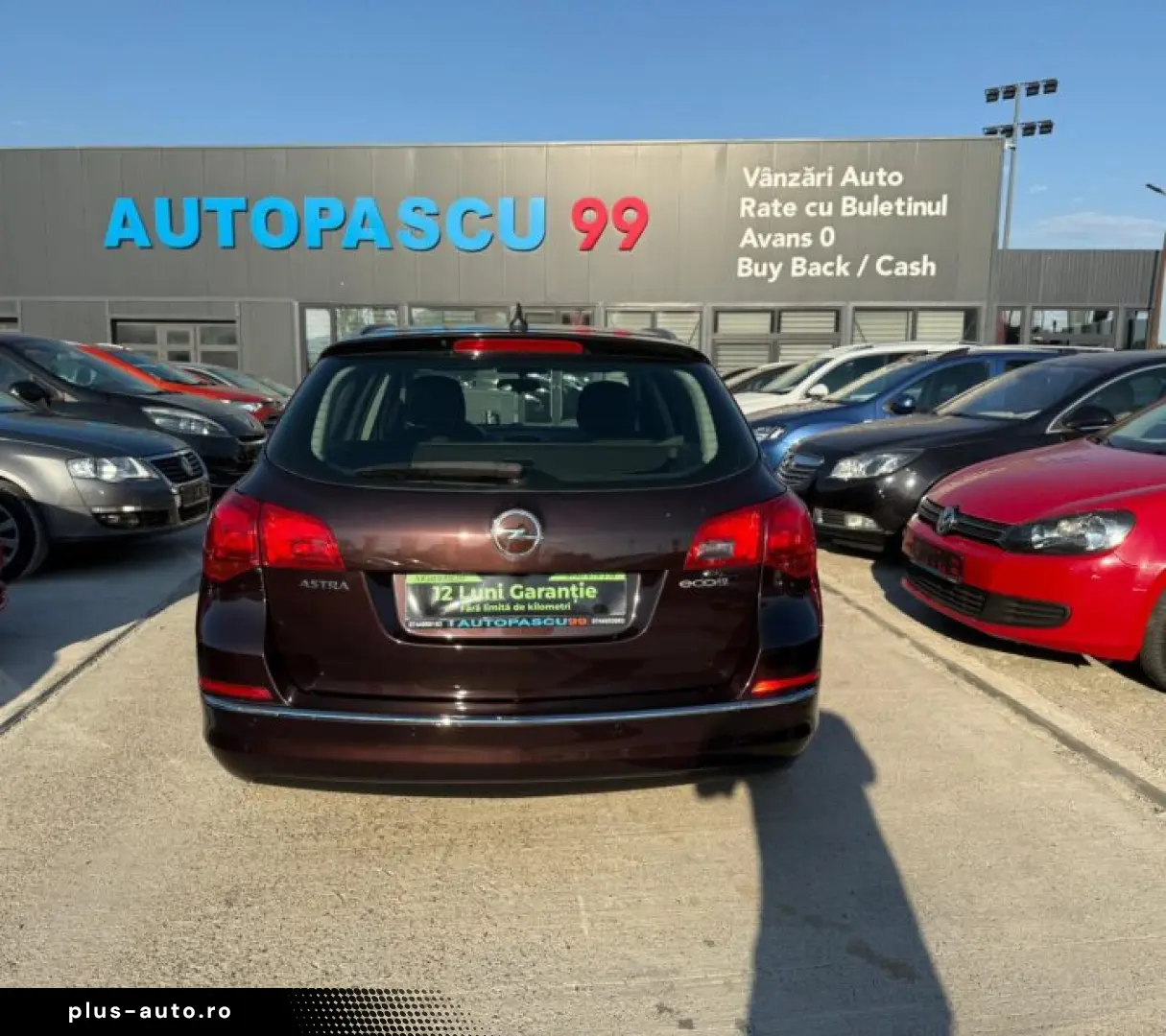 Opel Astra 1.7 CDTI Active