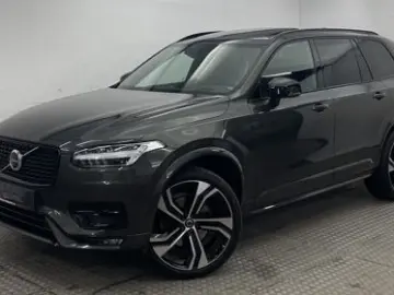 VOLVO XC90 B5 R-DESIGN AWD 7SITZ PANO B&W AHK POLESTAR