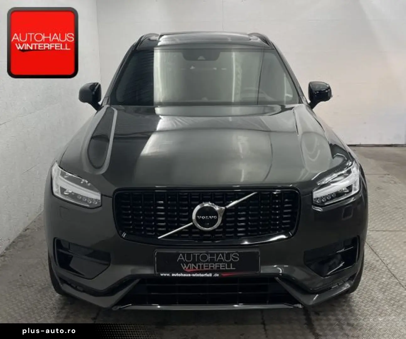 VOLVO XC90 B5 R-DESIGN AWD 7SITZ PANO B&W AHK POLESTAR