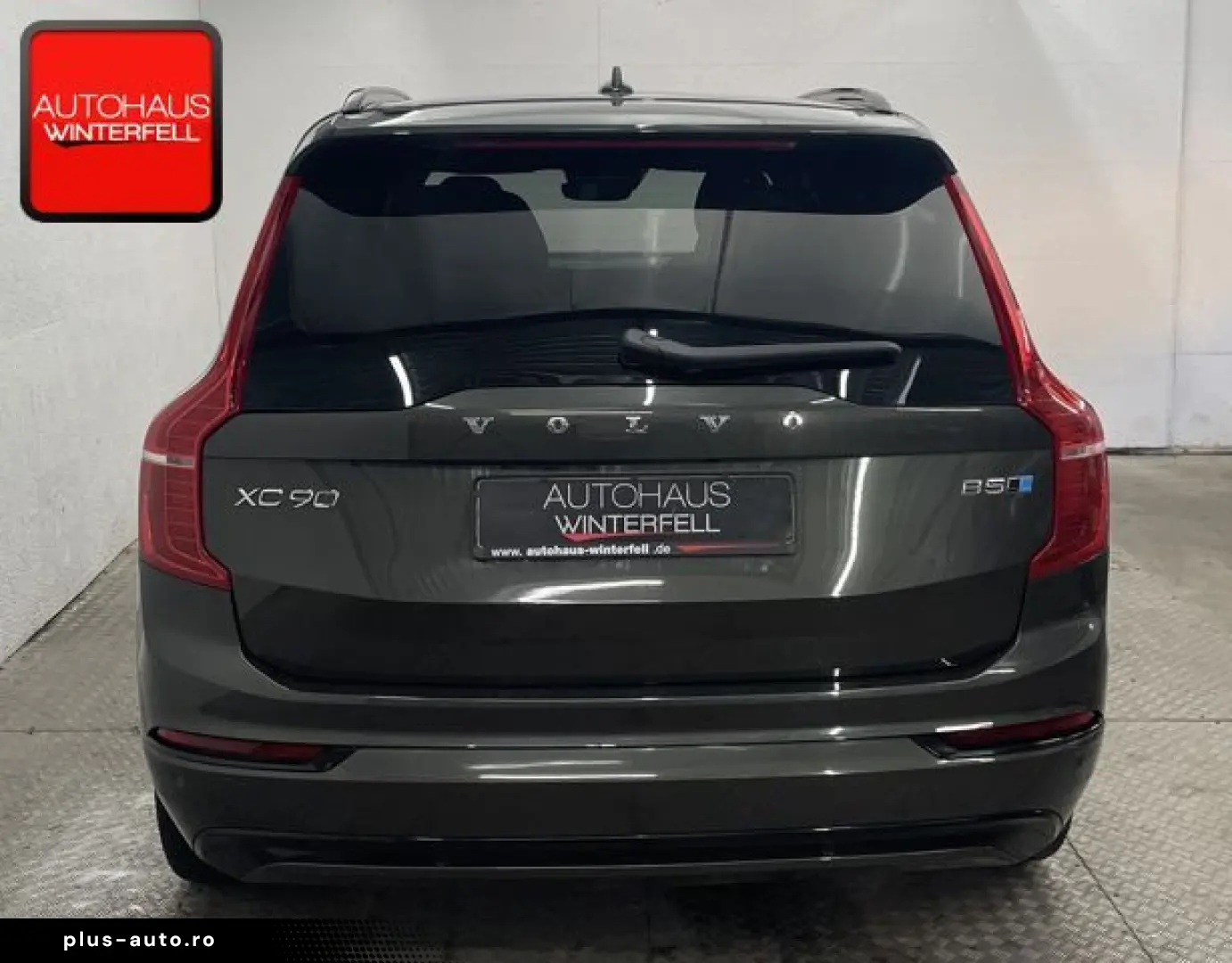 VOLVO XC90 B5 R-DESIGN AWD 7SITZ PANO B&W AHK POLESTAR