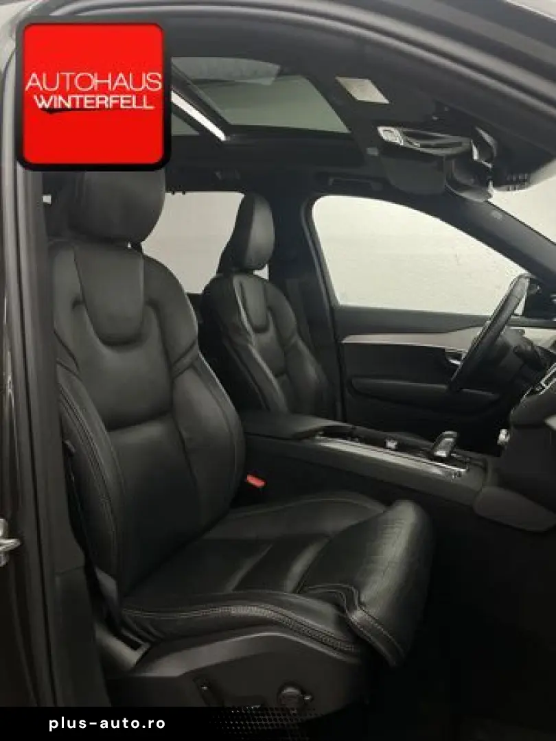 VOLVO XC90 B5 R-DESIGN AWD 7SITZ PANO B&W AHK POLESTAR