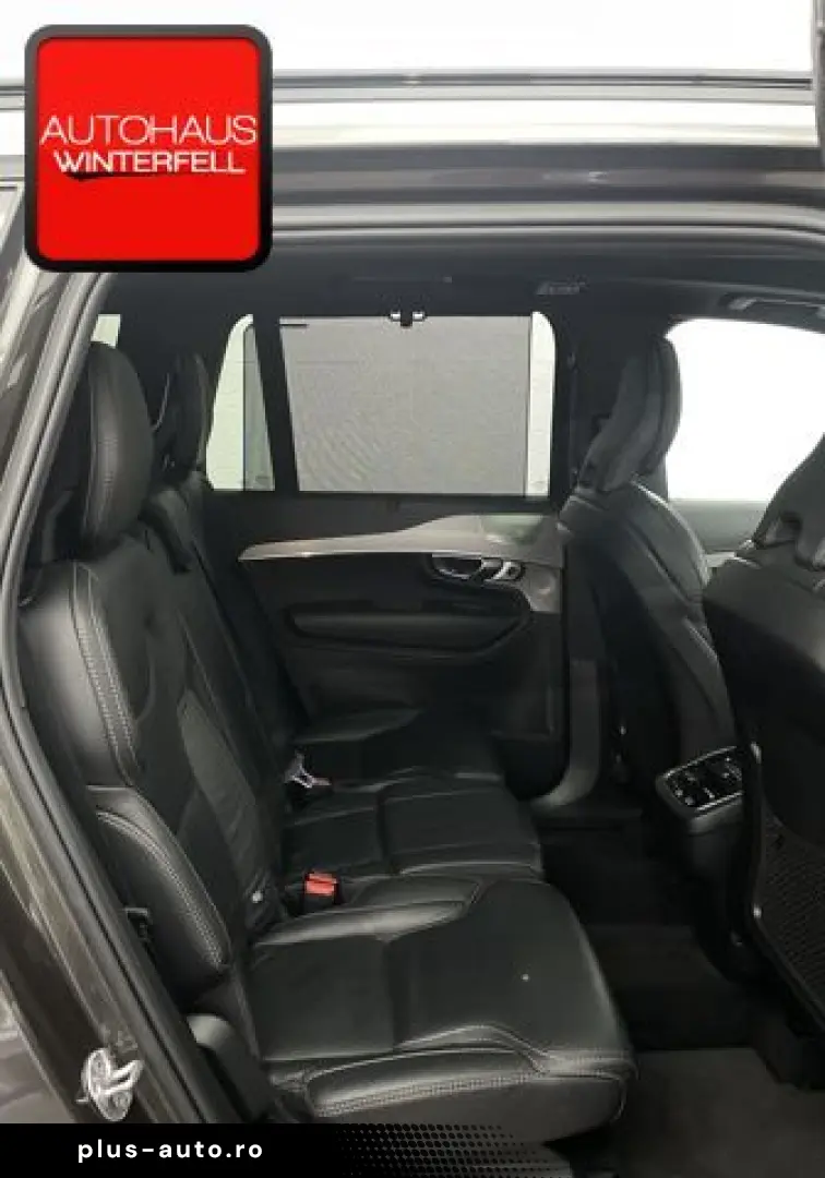 VOLVO XC90 B5 R-DESIGN AWD 7SITZ PANO B&W AHK POLESTAR