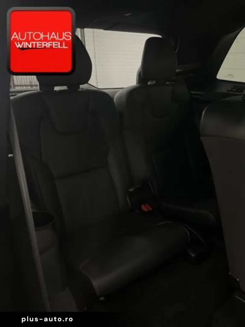 VOLVO XC90 B5 R-DESIGN AWD 7SITZ PANO B&W AHK POLESTAR