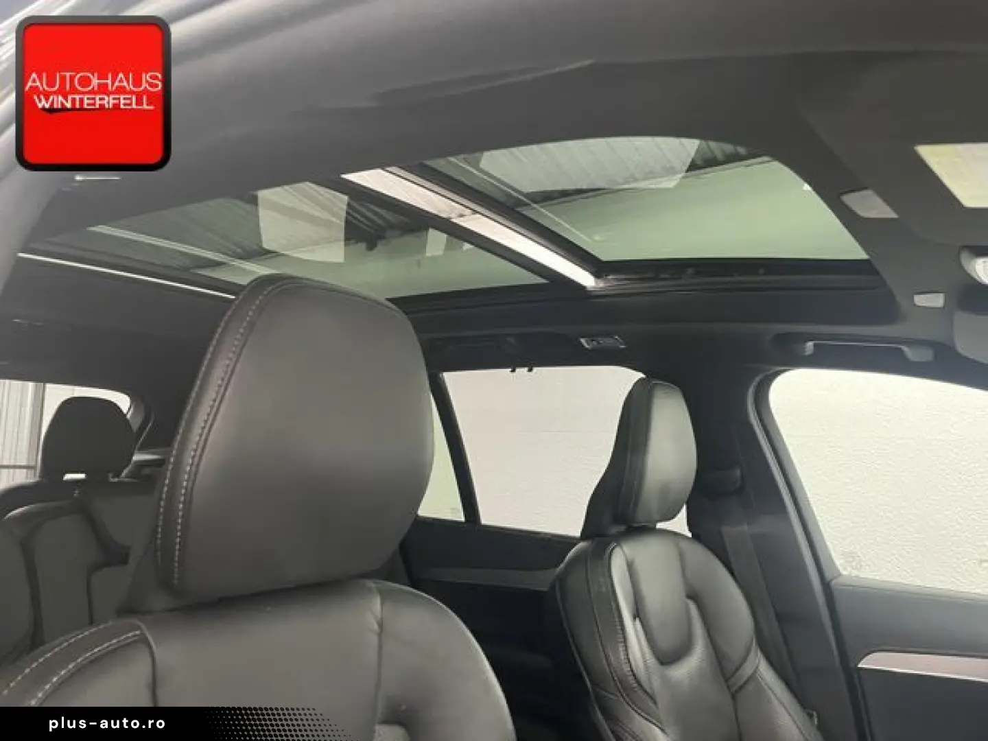 VOLVO XC90 B5 R-DESIGN AWD 7SITZ PANO B&W AHK POLESTAR