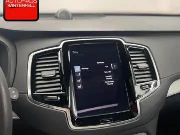 VOLVO XC90 B5 R-DESIGN AWD 7SITZ PANO B&W AHK POLESTAR