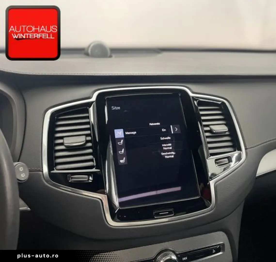 VOLVO XC90 B5 R-DESIGN AWD 7SITZ PANO B&W AHK POLESTAR