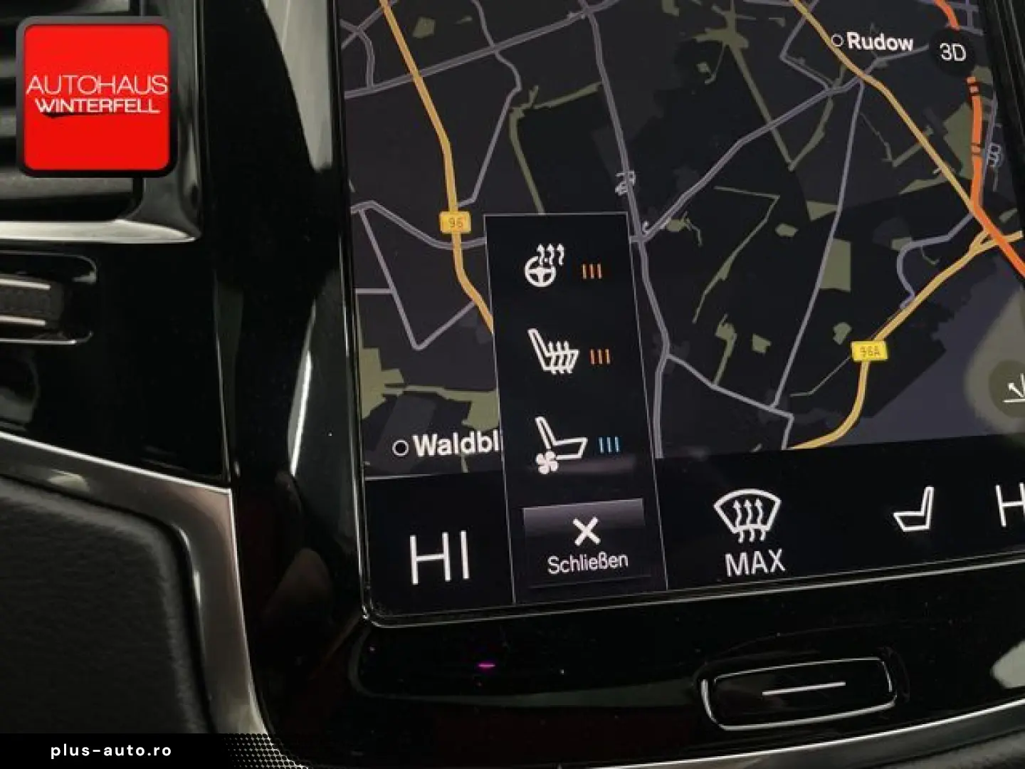 VOLVO XC90 B5 R-DESIGN AWD 7SITZ PANO B&W AHK POLESTAR