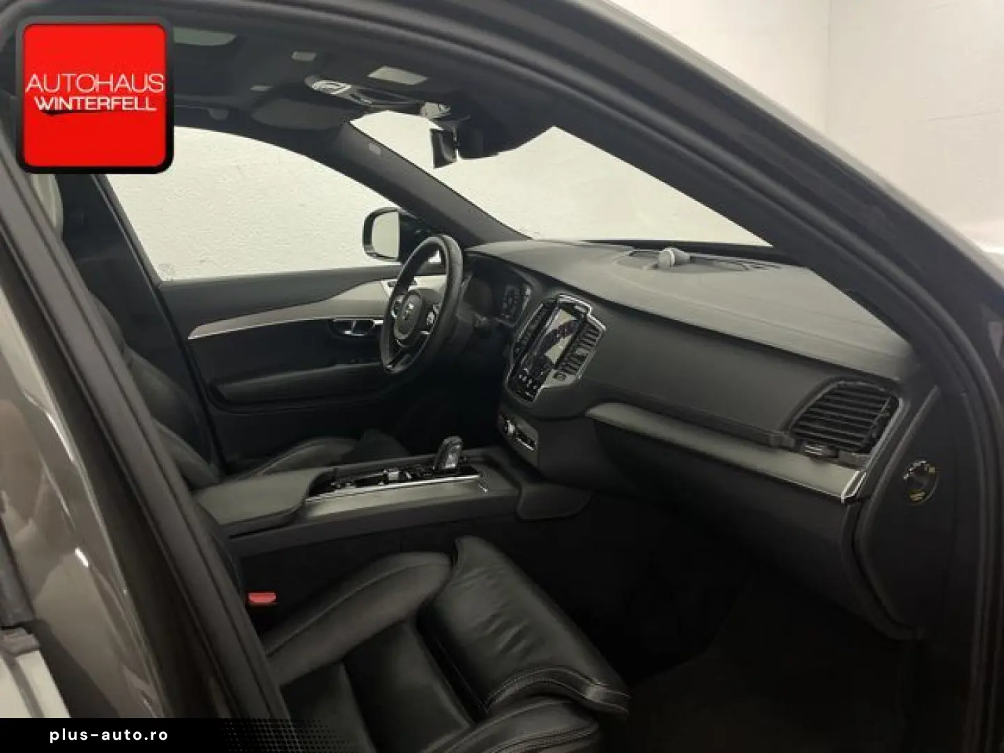 VOLVO XC90 B5 R-DESIGN AWD 7SITZ PANO B&W AHK POLESTAR