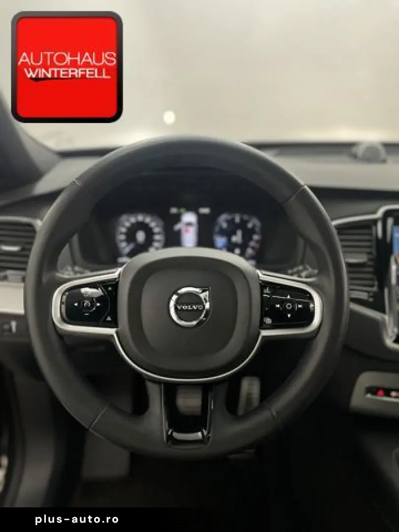 VOLVO XC90 B5 R-DESIGN AWD 7SITZ PANO B&W AHK POLESTAR