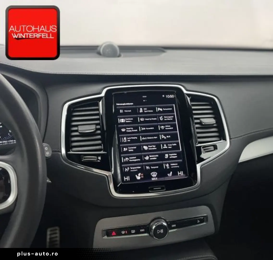 VOLVO XC90 B5 R-DESIGN AWD 7SITZ PANO B&W AHK POLESTAR