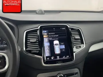 VOLVO XC90 B5 R-DESIGN AWD 7SITZ PANO B&W AHK POLESTAR