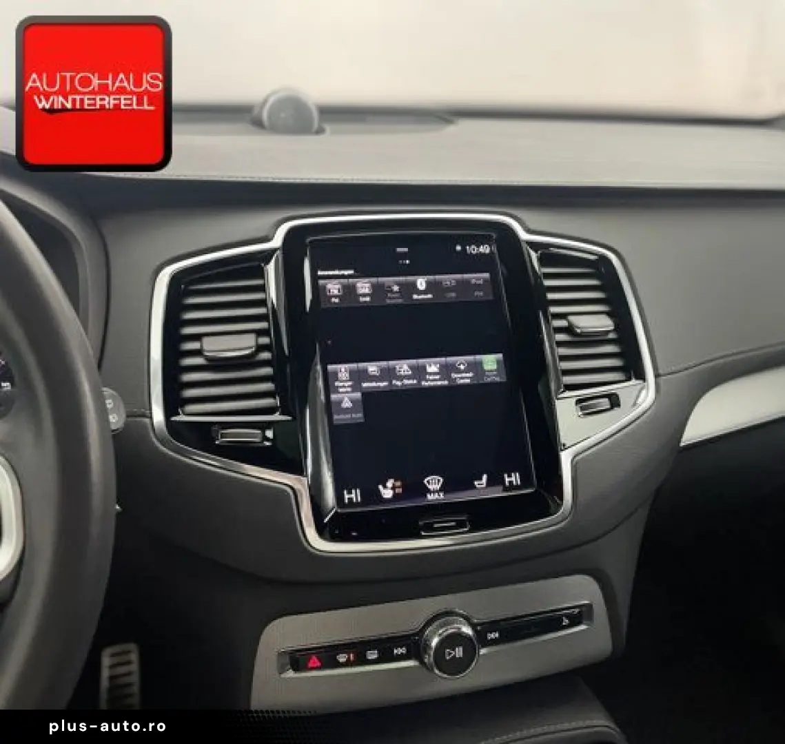 VOLVO XC90 B5 R-DESIGN AWD 7SITZ PANO B&W AHK POLESTAR