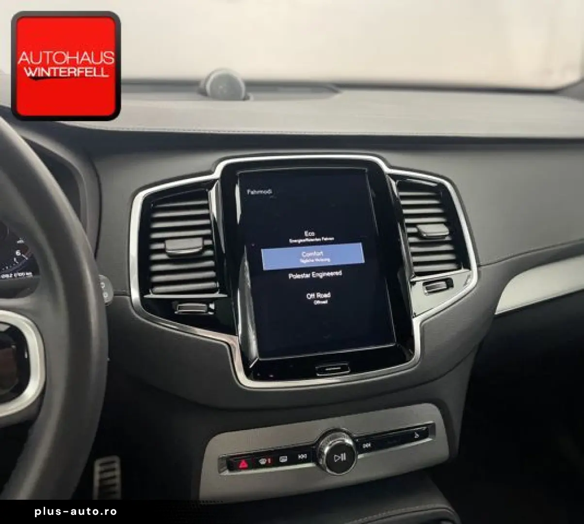 VOLVO XC90 B5 R-DESIGN AWD 7SITZ PANO B&W AHK POLESTAR