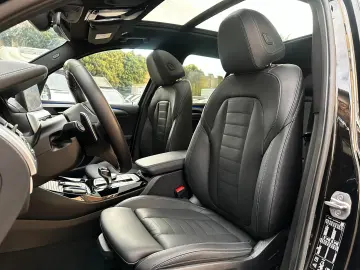 BMW X3 M40d PANO Sitzkl Laser AHK StandH H&K 360