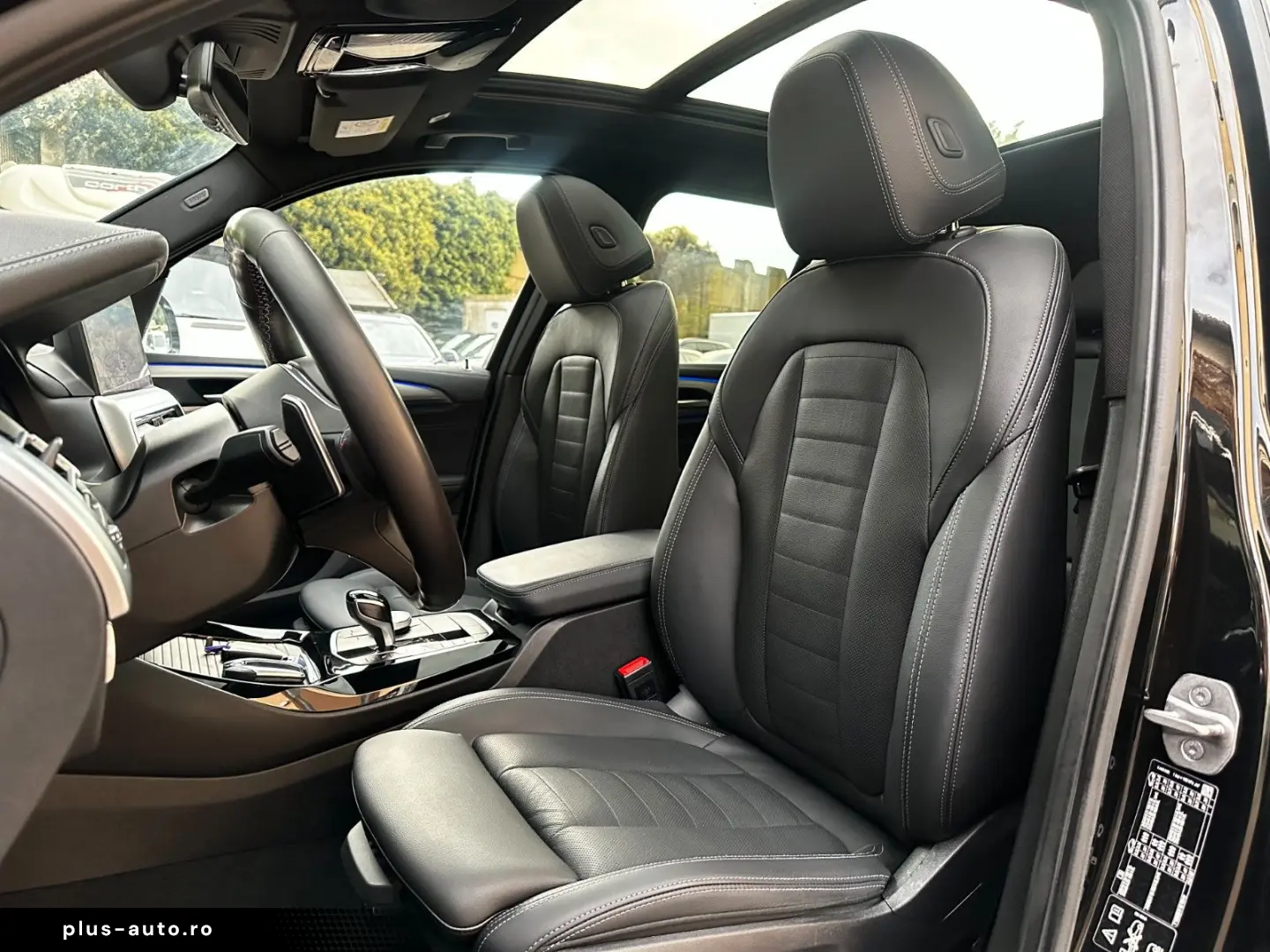 BMW X3 M40d PANO Sitzkl Laser AHK StandH H&K 360