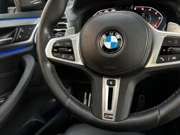 BMW X3 M40d PANO Sitzkl Laser AHK StandH H&K 360