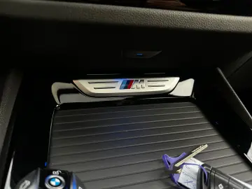BMW X3 M40d PANO Sitzkl Laser AHK StandH H&K 360