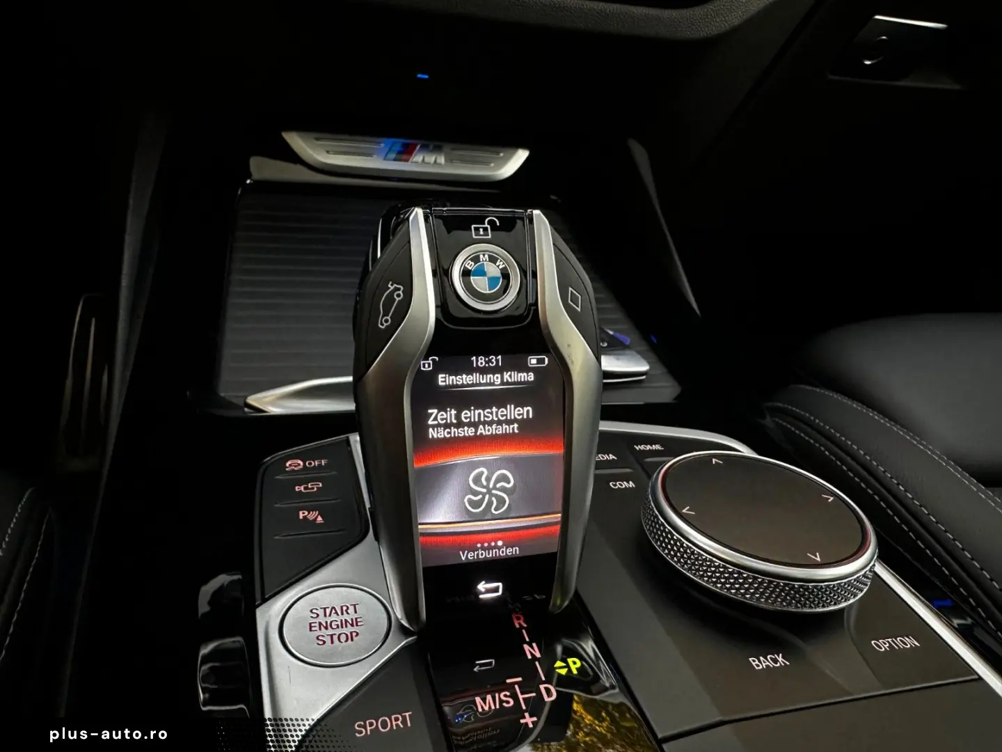 BMW X3 M40d PANO Sitzkl Laser AHK StandH H&K 360