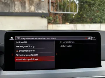 BMW X3 M40d PANO Sitzkl Laser AHK StandH H&K 360