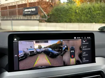 BMW X3 M40d PANO Sitzkl Laser AHK StandH H&K 360