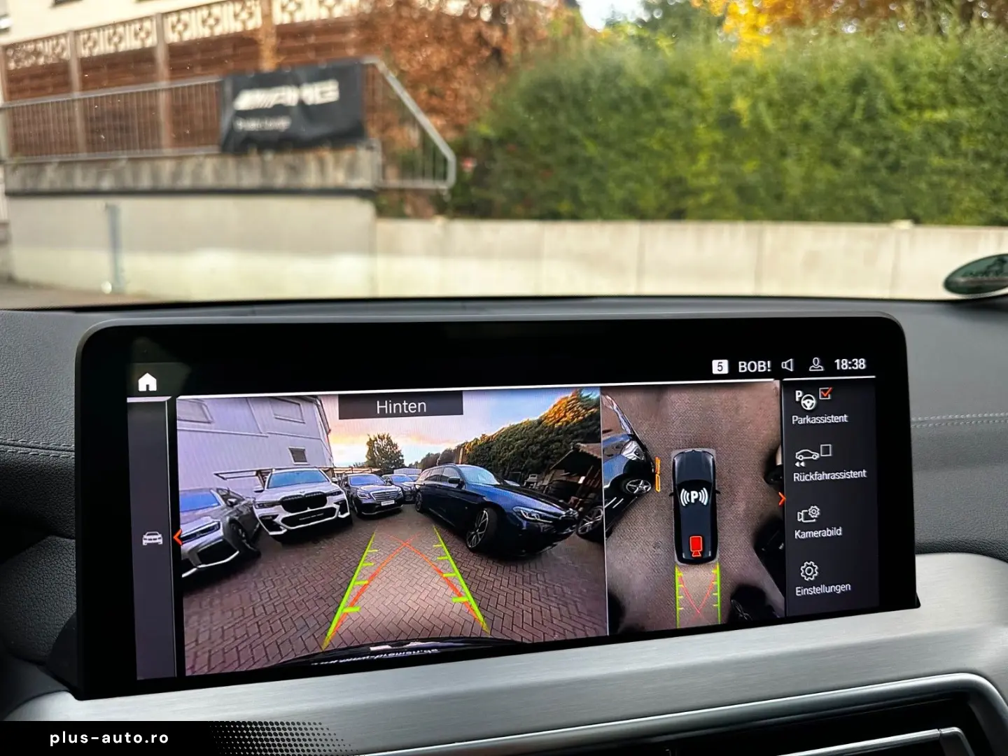 BMW X3 M40d PANO Sitzkl Laser AHK StandH H&K 360