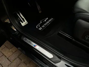 BMW X3 M40d PANO Sitzkl Laser AHK StandH H&K 360