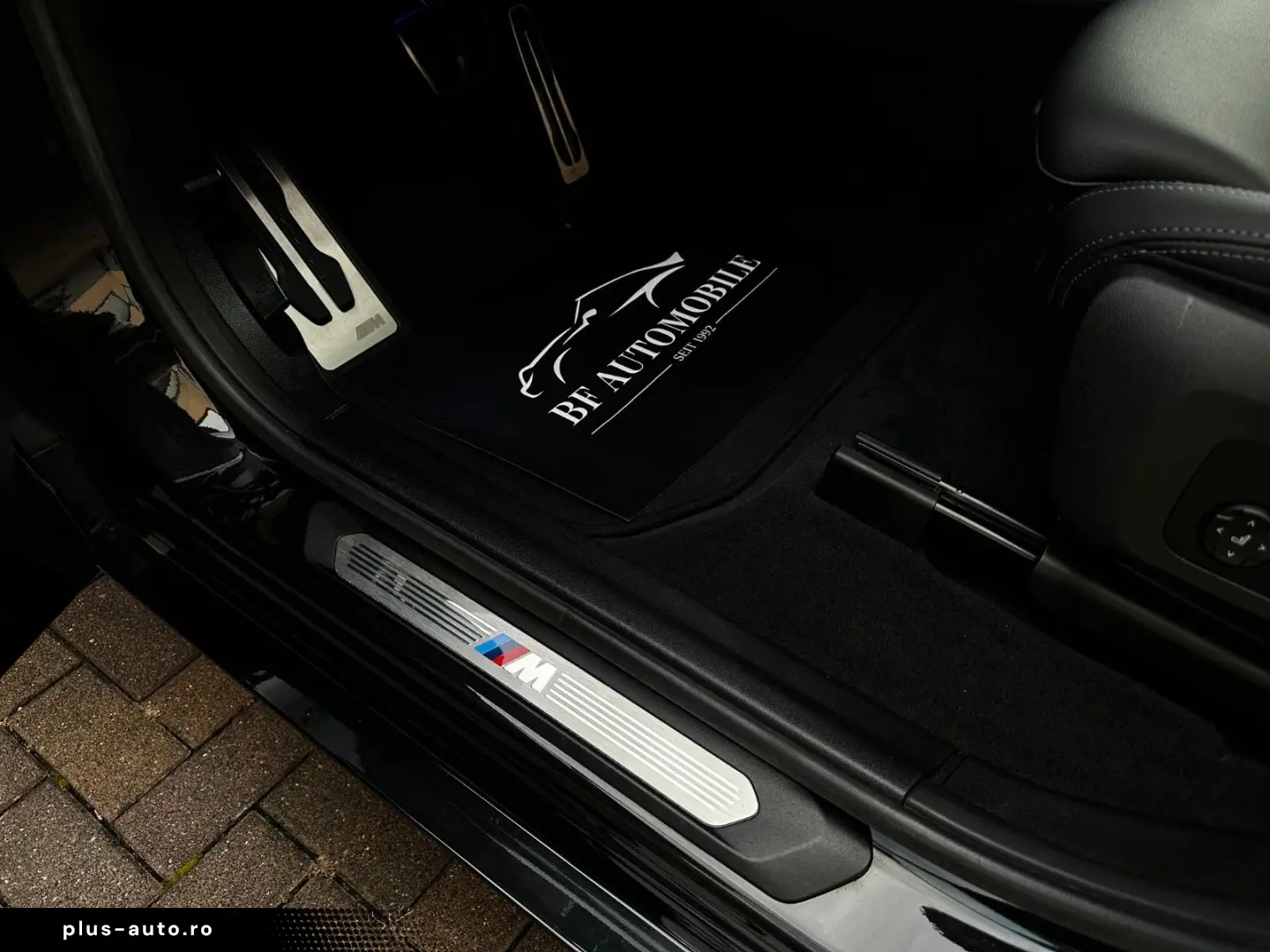 BMW X3 M40d PANO Sitzkl Laser AHK StandH H&K 360