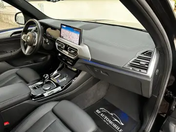 BMW X3 M40d PANO Sitzkl Laser AHK StandH H&K 360