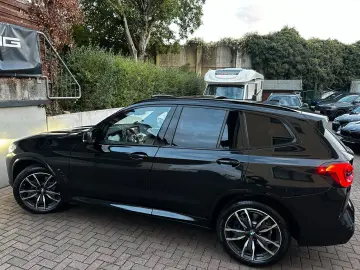 BMW X3 M40d PANO Sitzkl Laser AHK StandH H&K 360