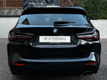 BMW X3 M40d PANO Sitzkl Laser AHK StandH H&K 360