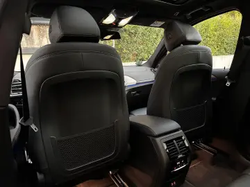 BMW X3 M40d PANO Sitzkl Laser AHK StandH H&K 360