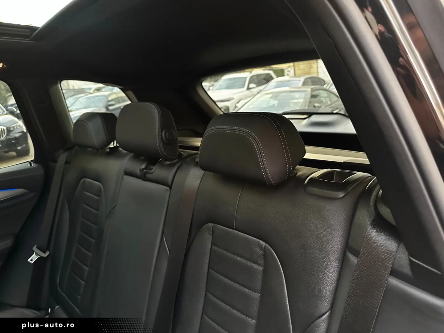 BMW X3 M40d PANO Sitzkl Laser AHK StandH H&K 360