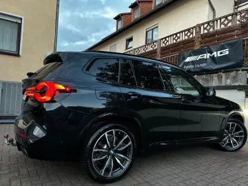 BMW X3 M40d PANO Sitzkl Laser AHK StandH H&K 360