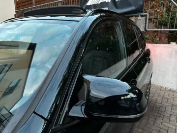 BMW X3 M40d PANO Sitzkl Laser AHK StandH H&K 360