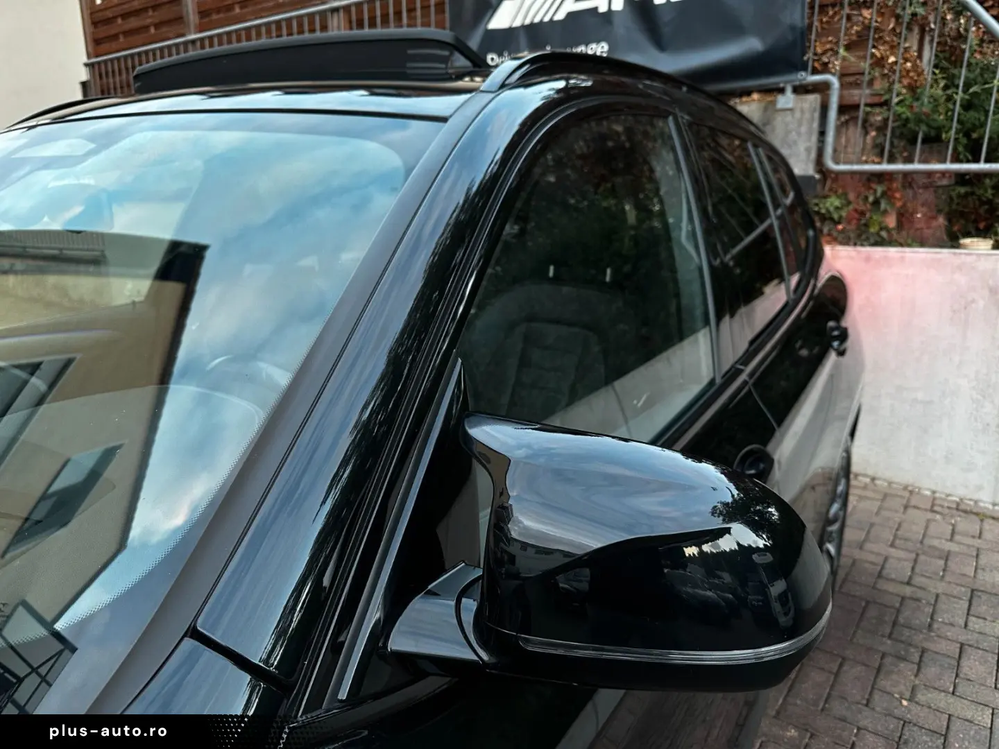 BMW X3 M40d PANO Sitzkl Laser AHK StandH H&K 360