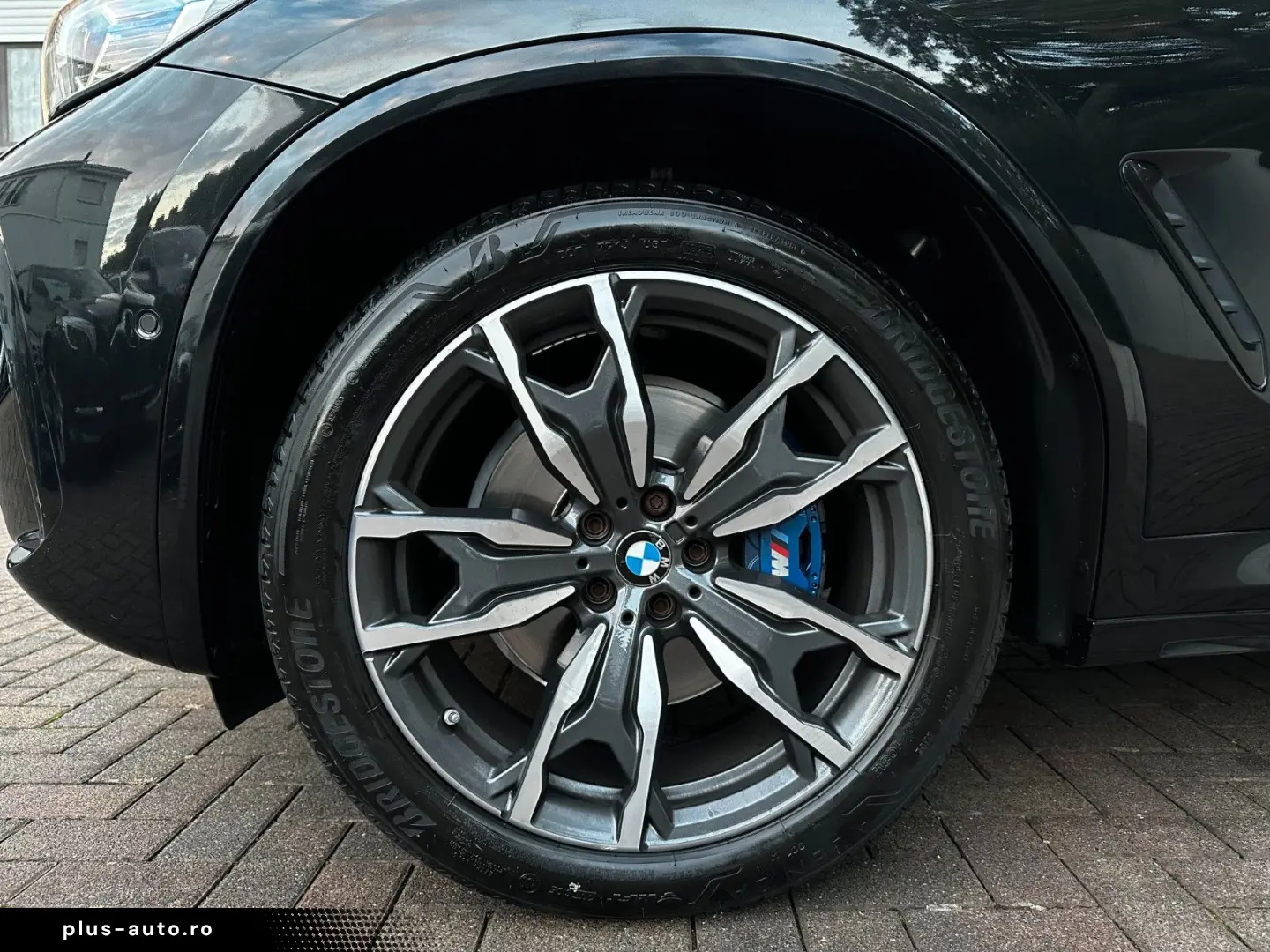 BMW X3 M40d PANO Sitzkl Laser AHK StandH H&K 360