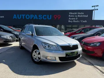 Skoda Octavia 2.0 TDI Ambiente
