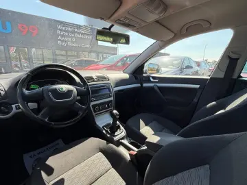 Skoda Octavia 2.0 TDI Ambiente