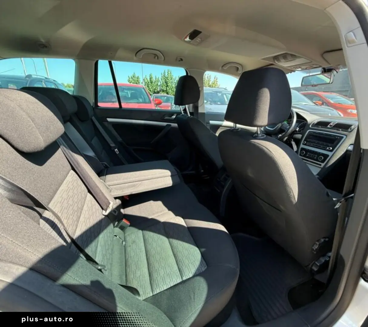 Skoda Octavia 2.0 TDI Ambiente