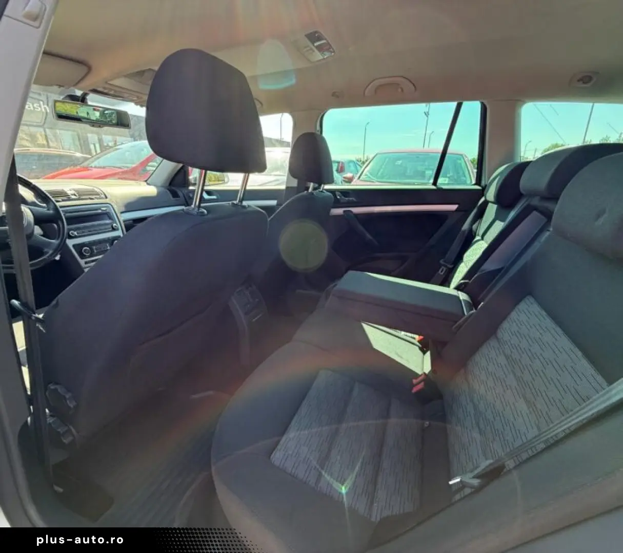 Skoda Octavia 2.0 TDI Ambiente