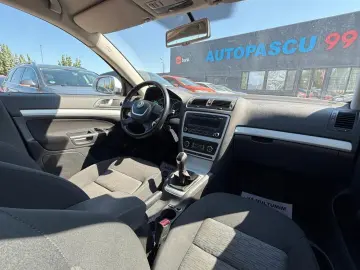 Skoda Octavia 2.0 TDI Ambiente