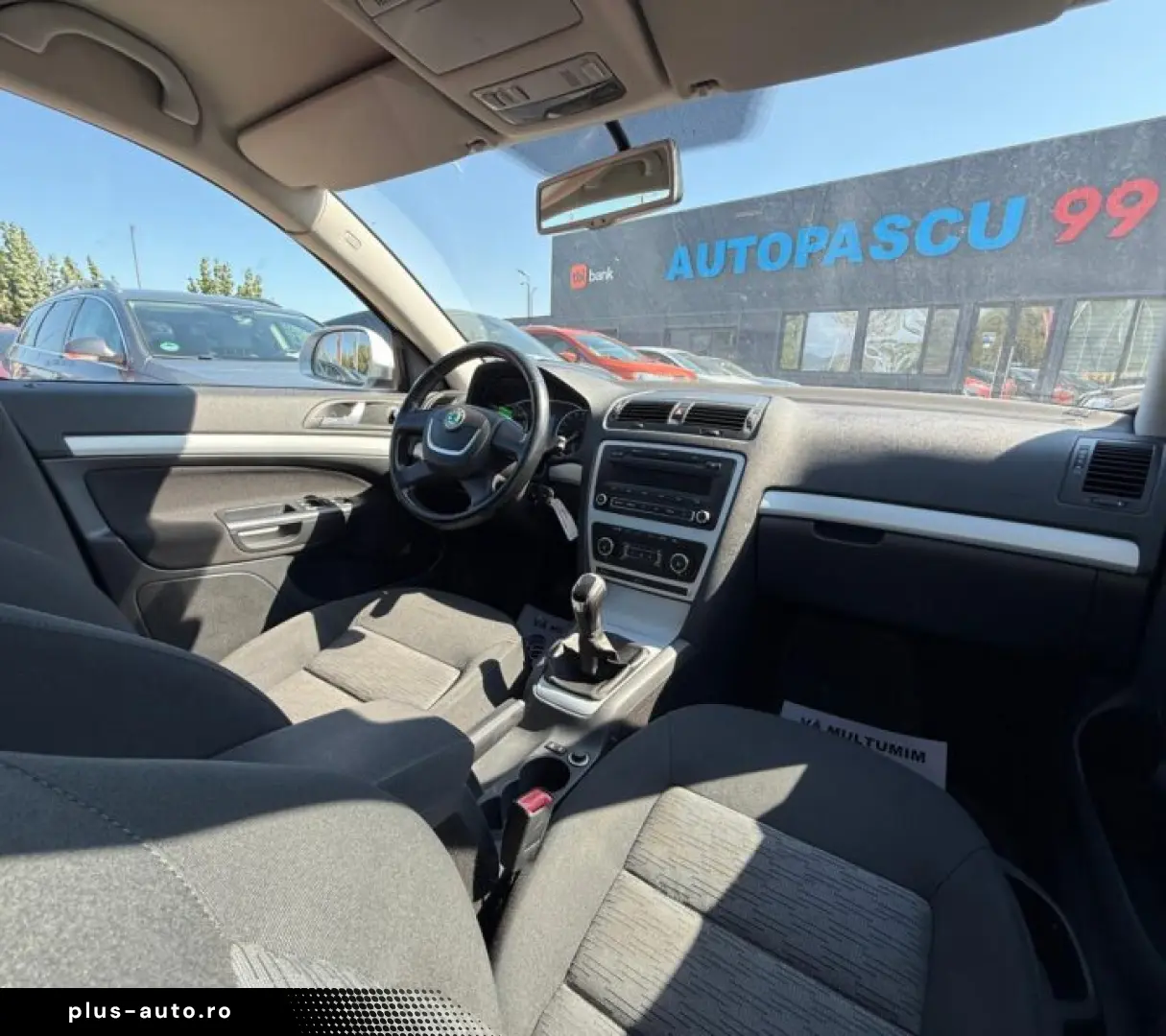 Skoda Octavia 2.0 TDI Ambiente