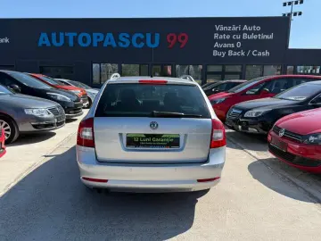 Skoda Octavia 2.0 TDI Ambiente