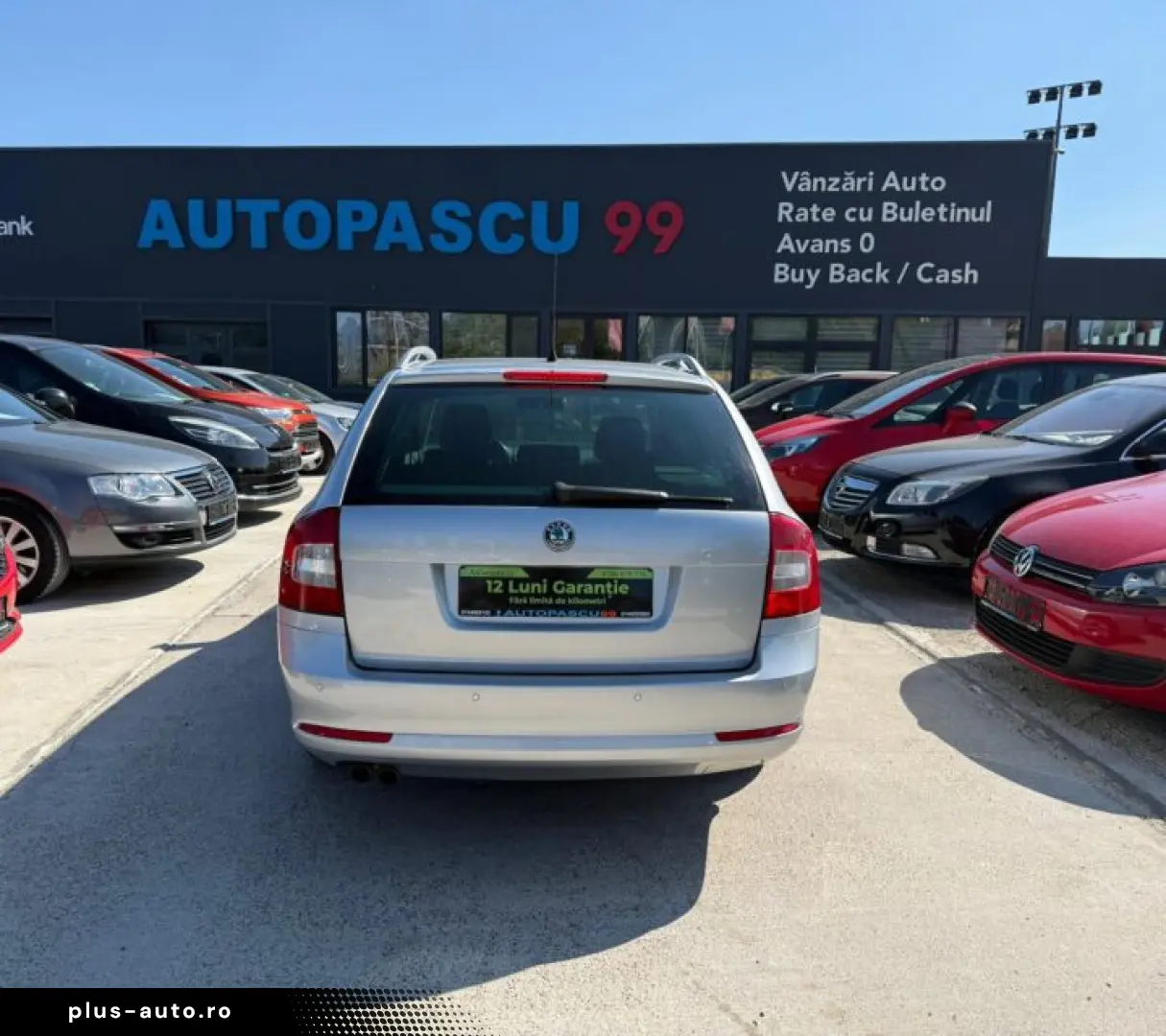 Skoda Octavia 2.0 TDI Ambiente
