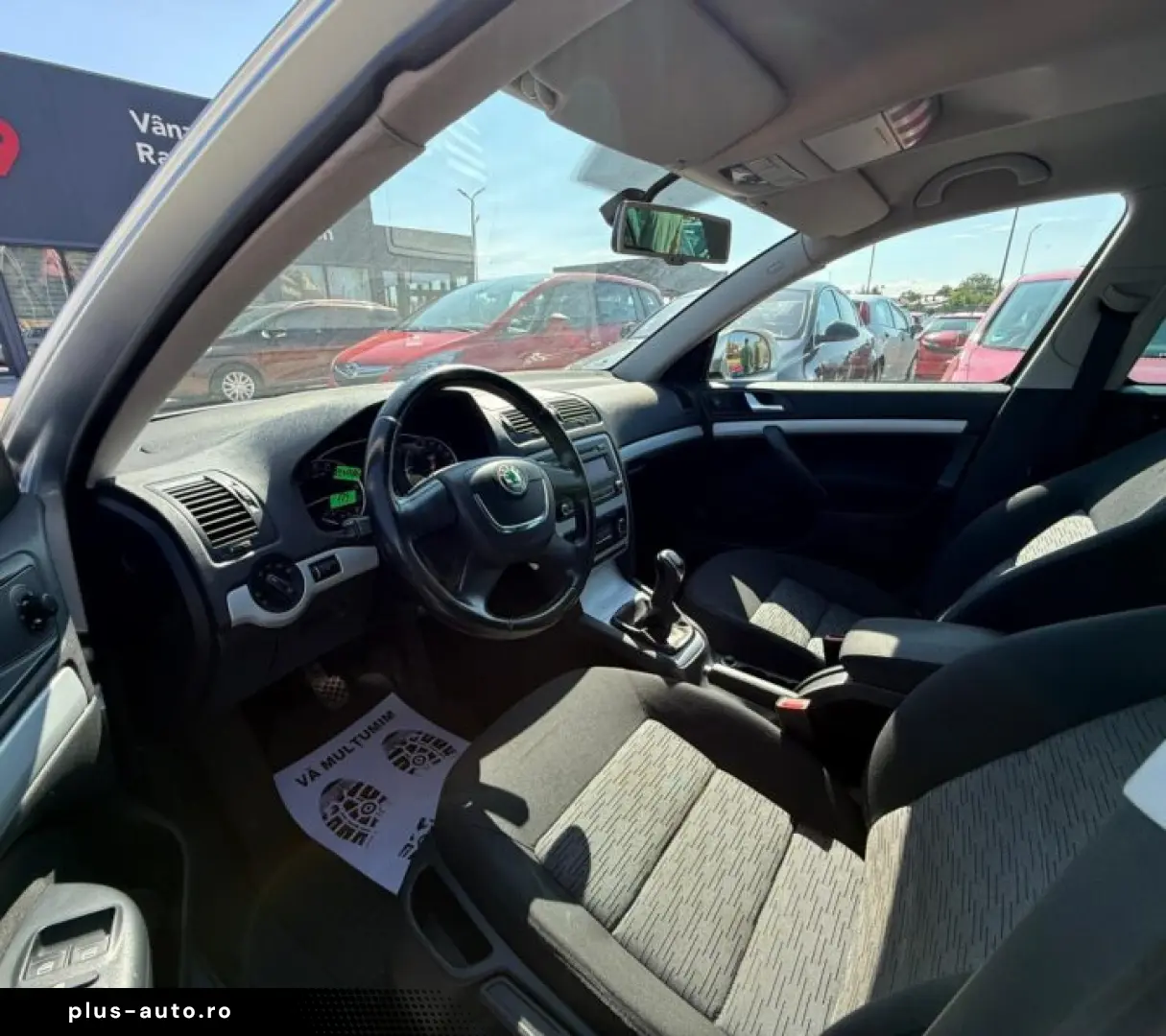 Skoda Octavia 2.0 TDI Ambiente