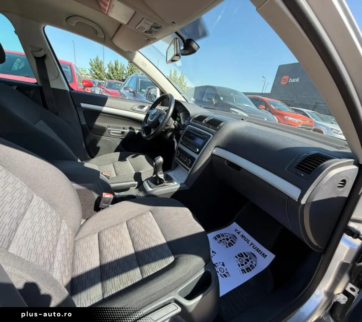 Skoda Octavia 2.0 TDI Ambiente