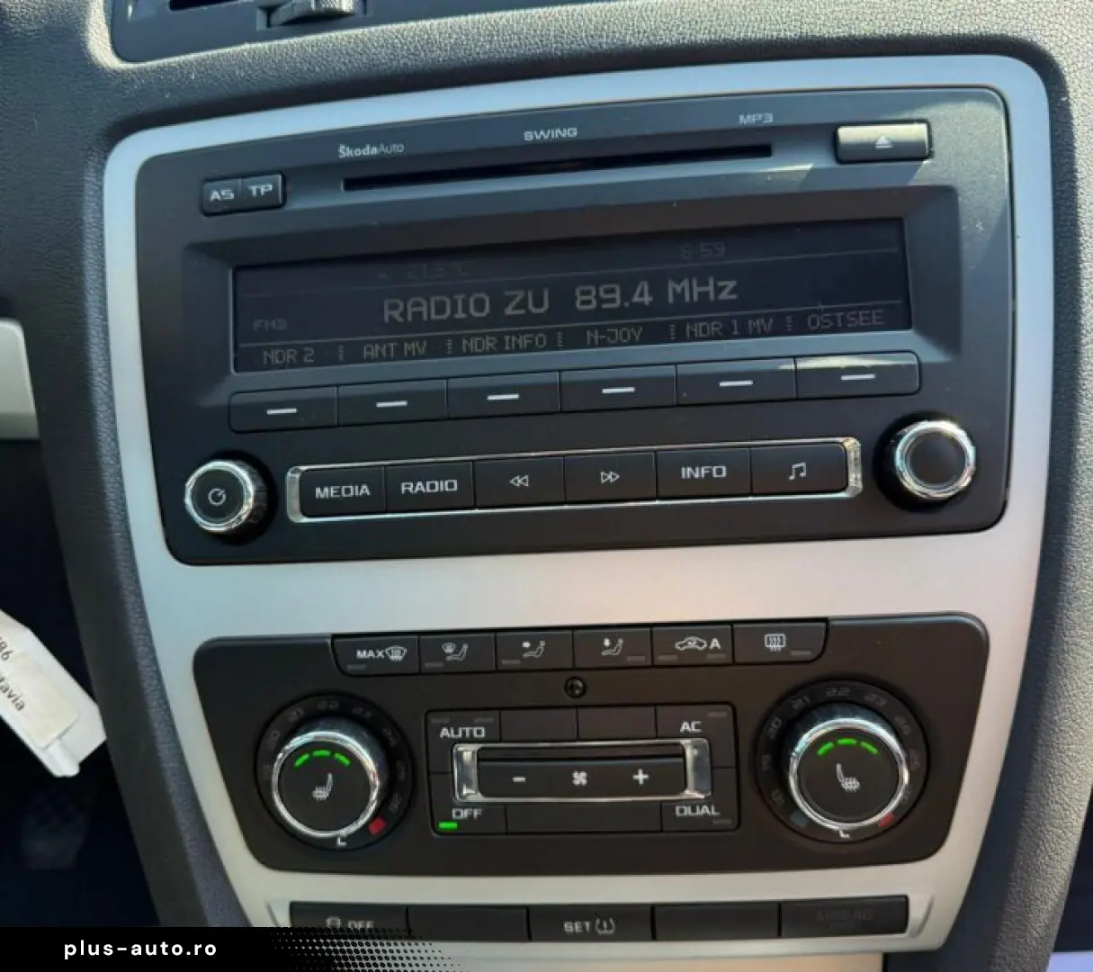 Skoda Octavia 2.0 TDI Ambiente